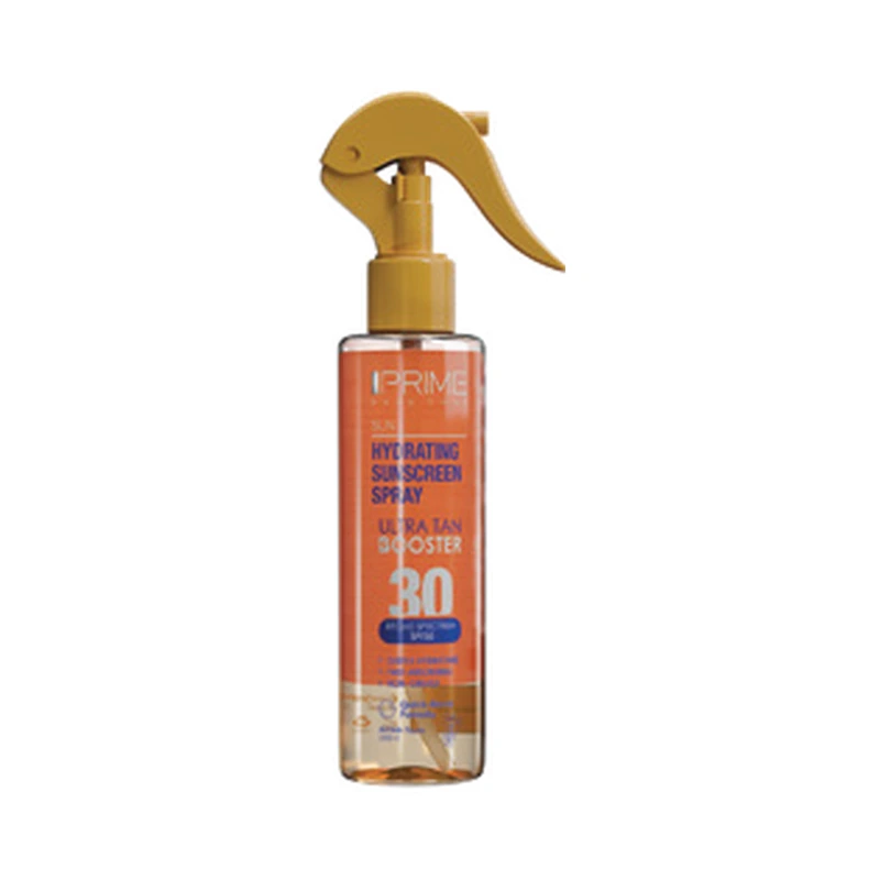 اسپری ضد آفتاب آبرسان دو فاز SPF30 پرایم — ۲۰۰ میلی‌لیتر