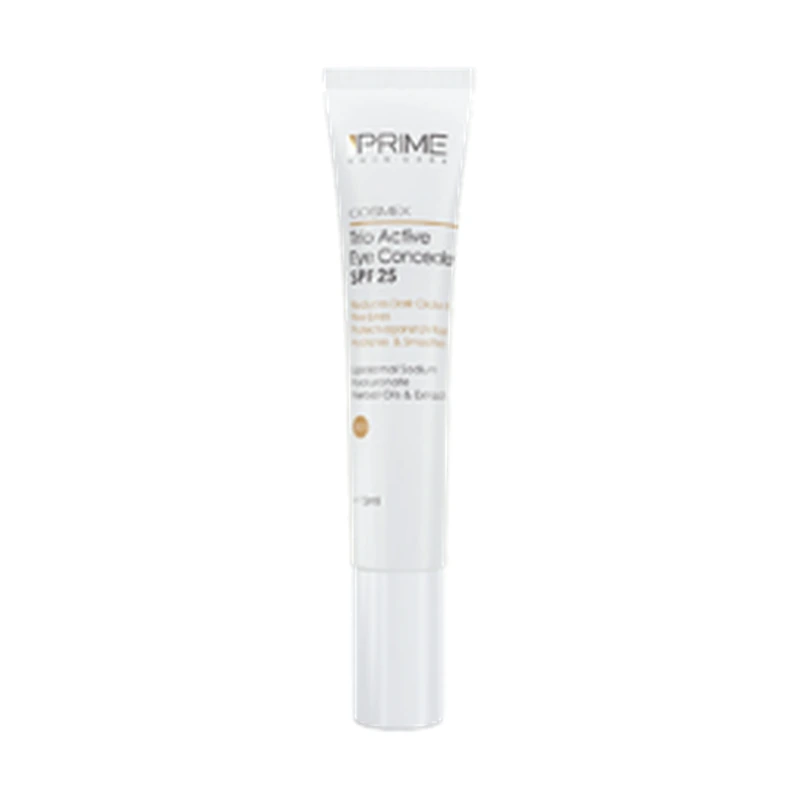 کانسیلر دور چشم بژ طبیعی 101 SPF25 پرایم — ۱۵ میلی‌لیتر