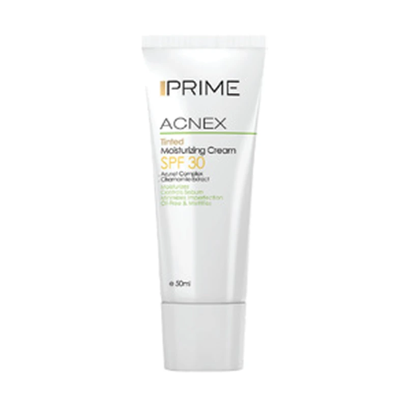 کرم مرطوب کننده رنگی SPF30 پرایم — ۵۰ میلی‌لیتر