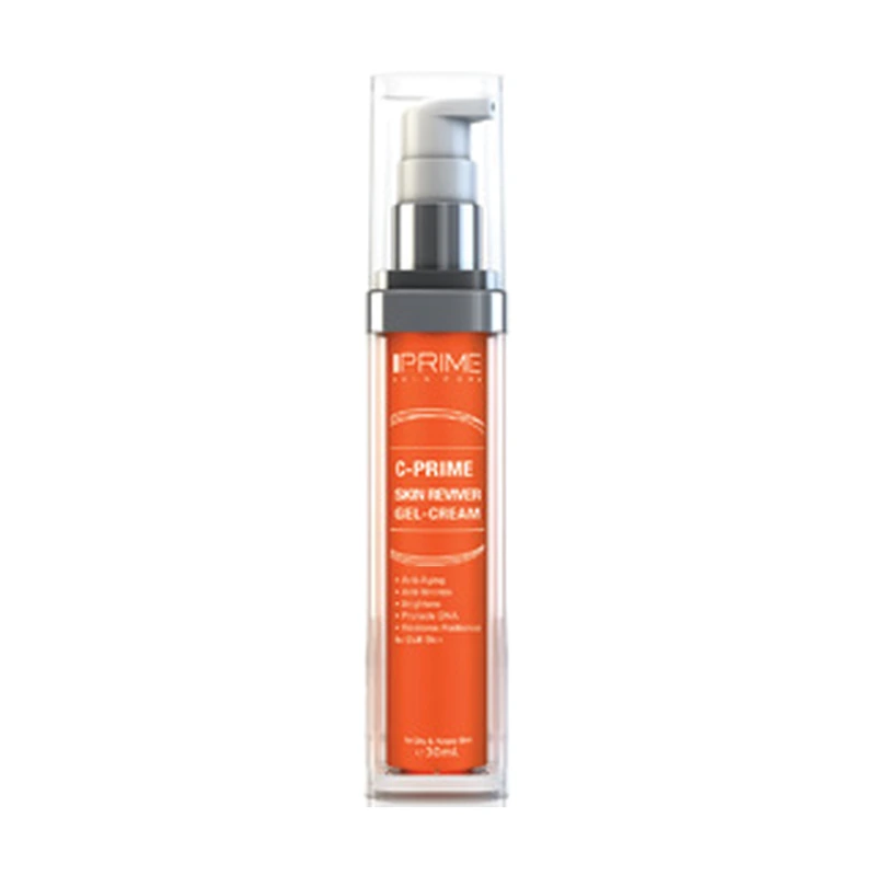 ژل کرم برطرف کننده چروک و روشن کننده Skin Reviver پرایم — ۳۰ میلی‌لیتر