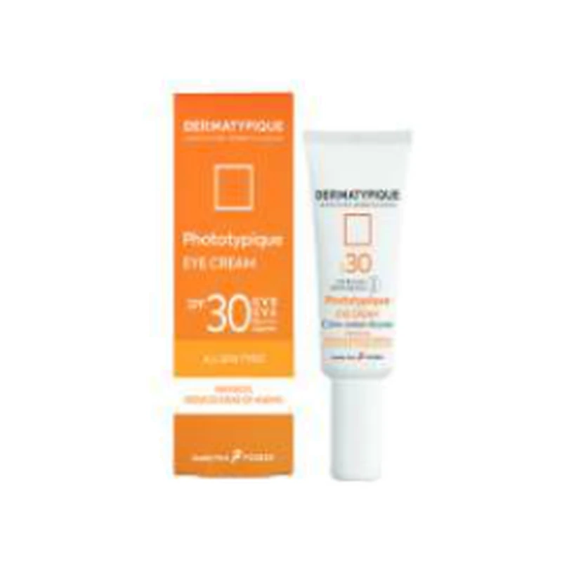 ضد آفتاب دور چشم فتوتیپیک SPF30 درماتیپیک — ۲۰ میلی‌لیتر