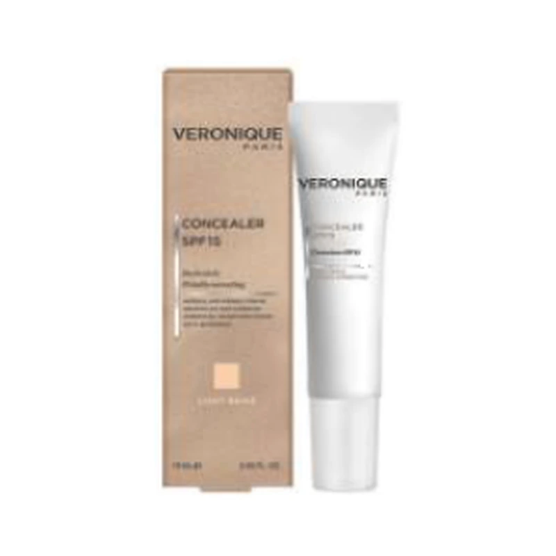 کانسیلر SPF15 بژ روشن ورونیک — ۱۵ میلی‌لیتر