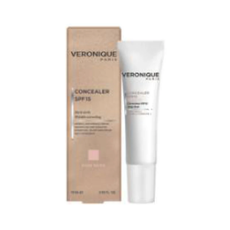 کانسیلر SPF15 رز بژ ورونیک — ۱۵ میلی‌لیتر