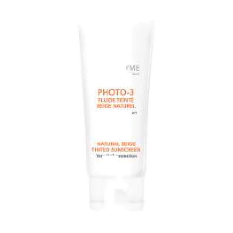 فتو 3 ضد آفتاب رنگی SPF50+ بژ طبیعی سن بیونیم — ۴۰ میلی‌لیتر
