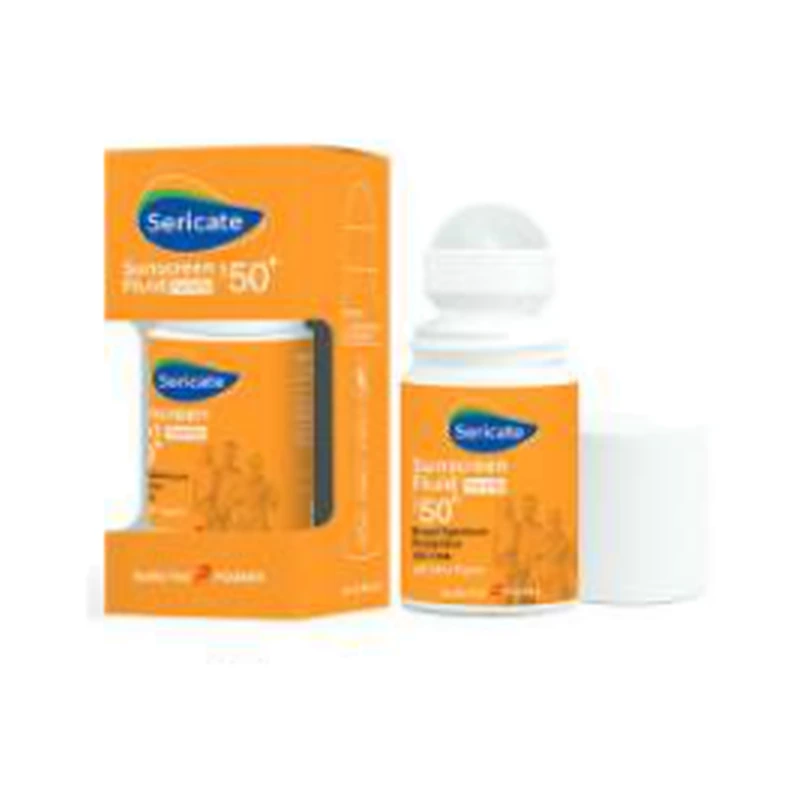 فلوئید ضد آفتاب خانواده SPF50+ سری کیت — ۵۰ میلی‌لیتر