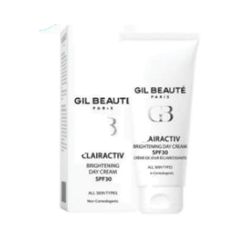 کرم روشن کننده صورت کلر اکتیو SPF30 ژیل بوته — ۴۰ میلی‌لیتر