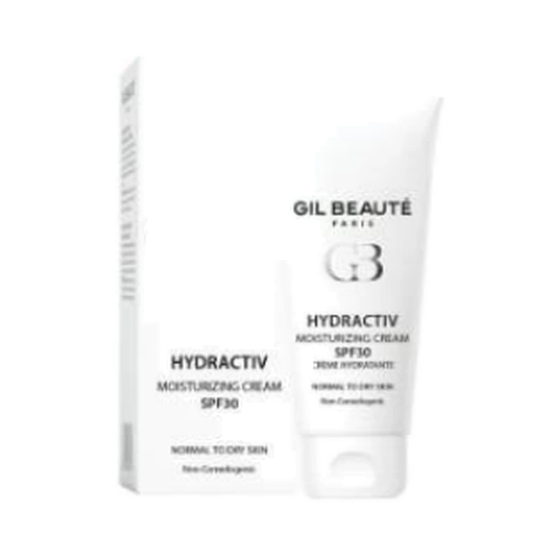 کرم مرطوب کننده هیدر اکتیو SPF30 ژیل بوته — ۴۰ میلی‌لیتر