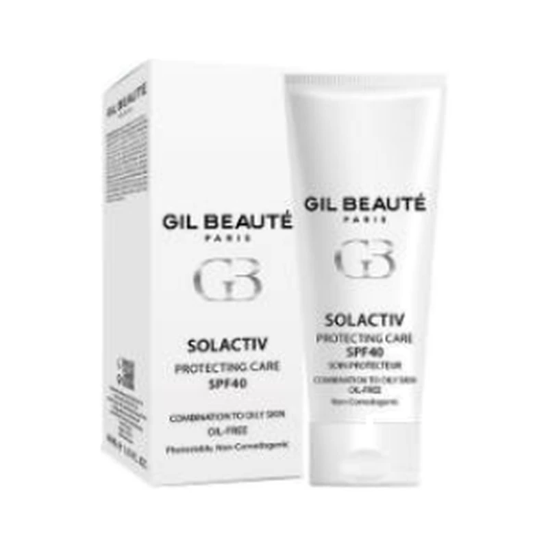 ضد آفتاب سل اکتیو SPF40 ژیل بوته — ۴۰ میلی‌لیتر