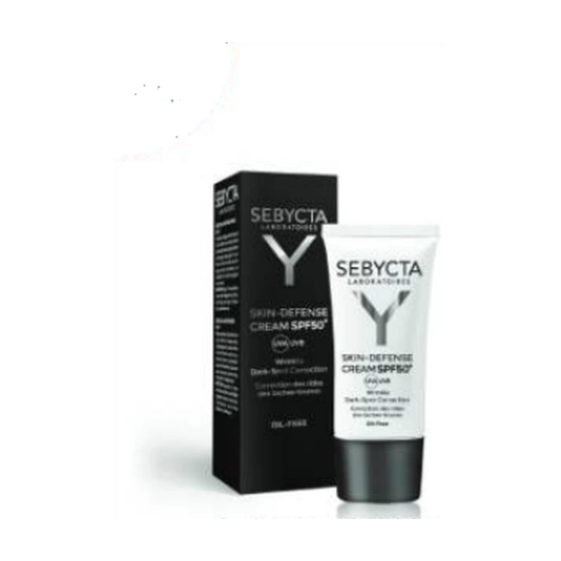 ضد آفتاب ضد چروک و ضد لک SPF50+ سیبیکتا — ۴۰ میلی‌لیتر