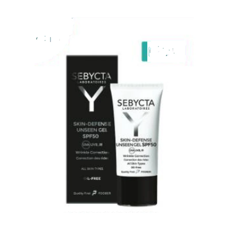ژل ضد آفتاب SPF50 سیبیکتا — ۴۰ میلی‌لیتر