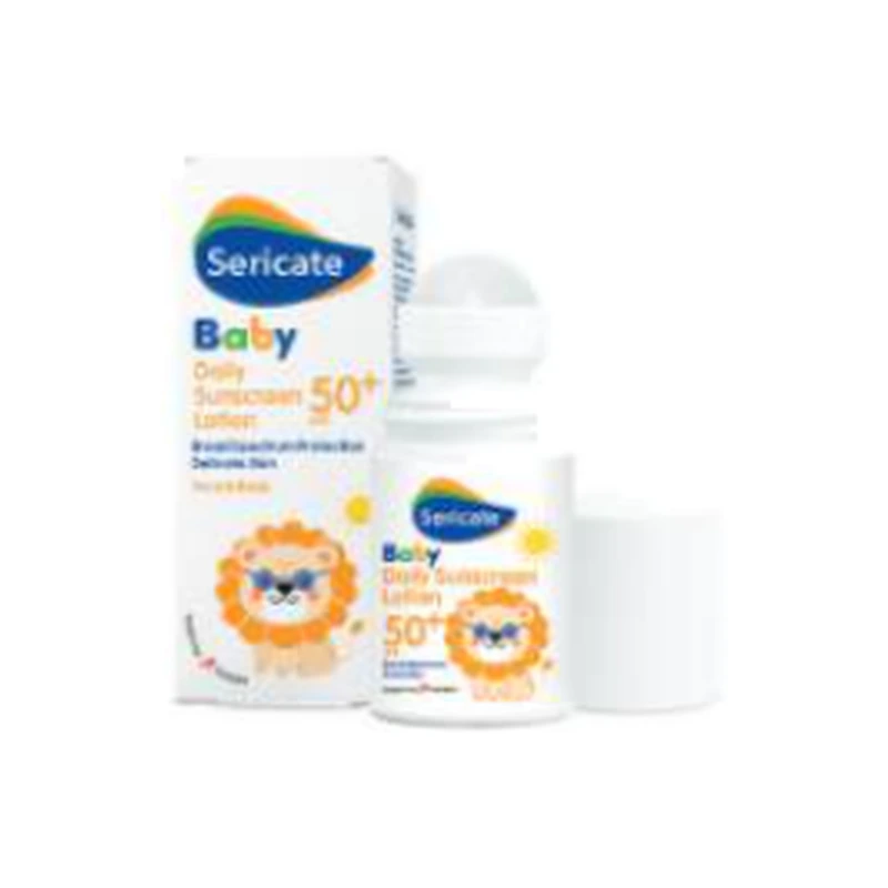لوسیون روزانه ضد آفتاب کودک SPF50+ سری کیت — ۵۰ میلی‌لیتر