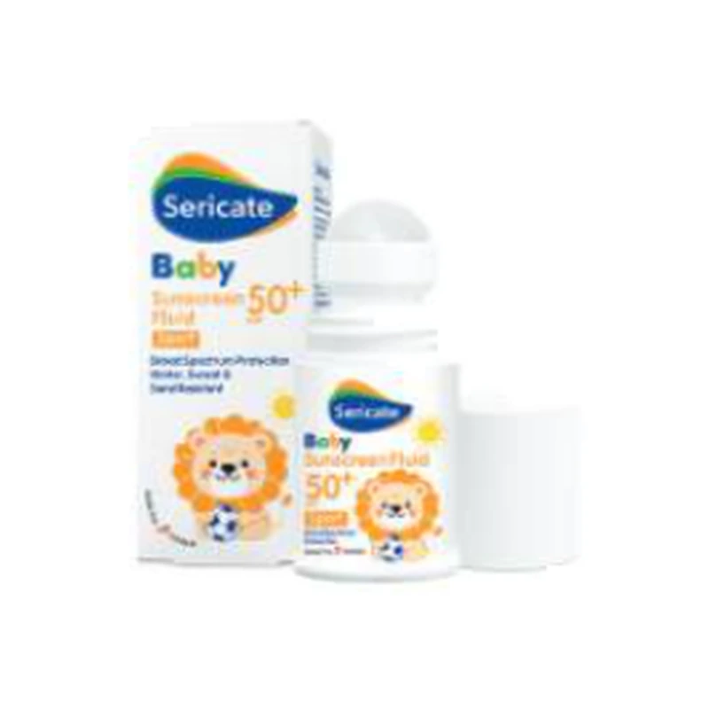 فلوئید اسپرت ضد آفتاب کودک SPF50+ سری کیت — ۵۰ میلی‌لیتر
